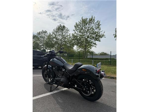 2026 HARLEY-DAVIDSON LOW RIDER
