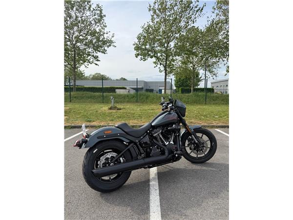 2026 HARLEY-DAVIDSON LOW RIDER