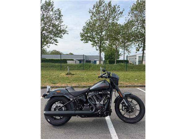 2026 HARLEY-DAVIDSON LOW RIDER