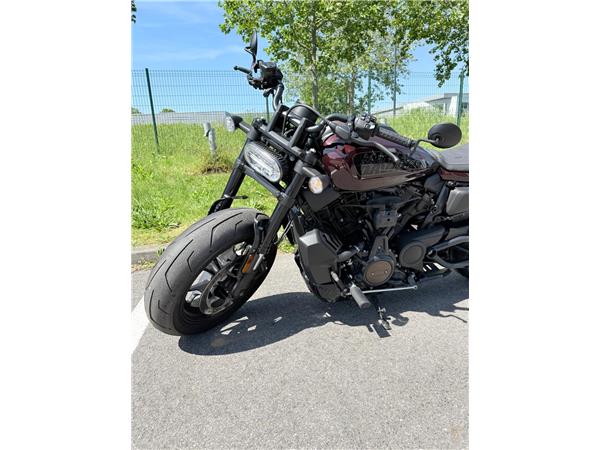 2022 HARLEY-DAVIDSON SPORTSTER 1250