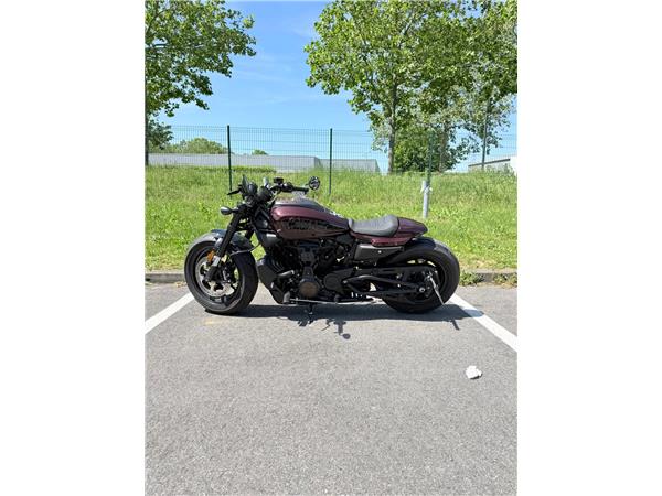 2022 HARLEY-DAVIDSON SPORTSTER 1250