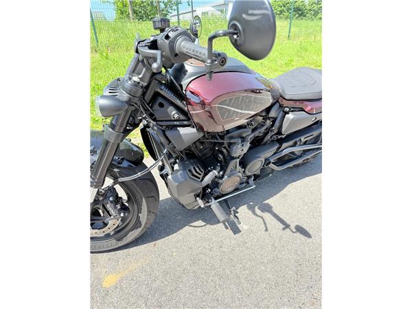 2022 HARLEY-DAVIDSON SPORTSTER 1250
