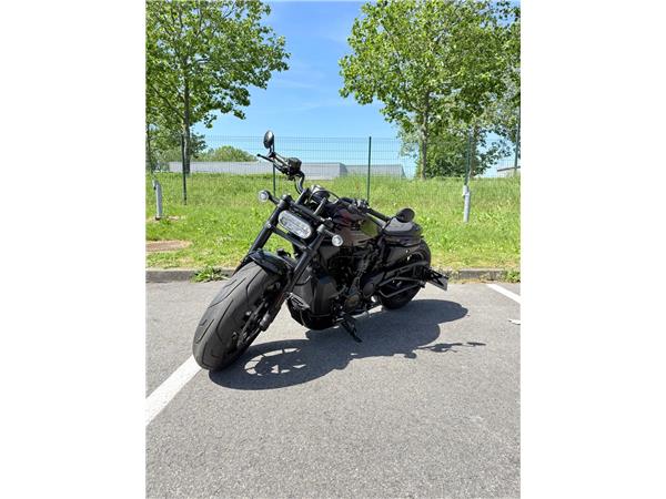 2022 HARLEY-DAVIDSON SPORTSTER 1250