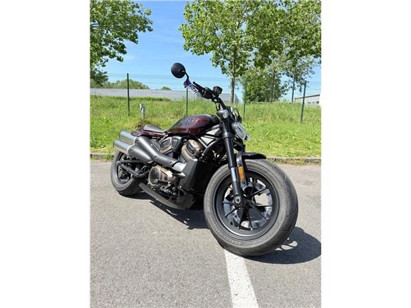 2022 HARLEY-DAVIDSON SPORTSTER 1250
