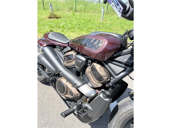 2022 HARLEY-DAVIDSON SPORTSTER 1250