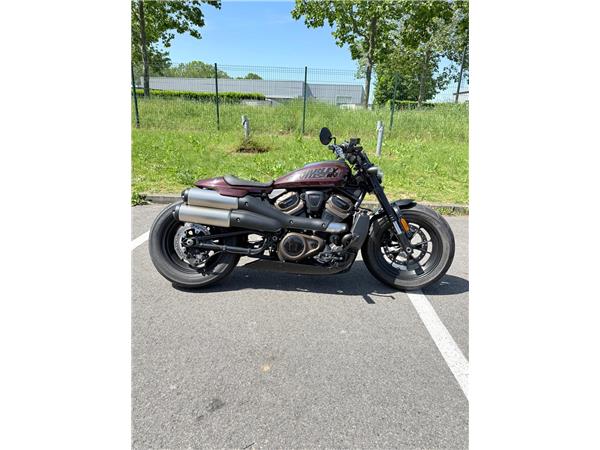 2022 HARLEY-DAVIDSON SPORTSTER 1250