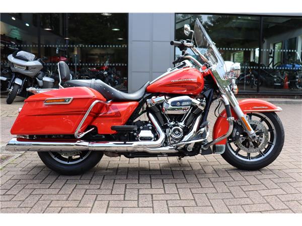 2018 HARLEY-DAVIDSON TOURING FLHR ROAD KING