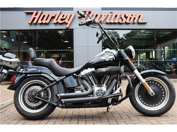 2009 HARLEY-DAVIDSON SOFTAIL FLSTFB FAT BOY SPECIAL