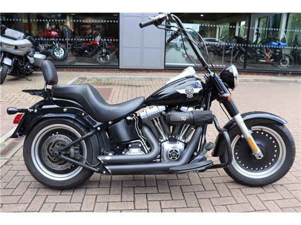 2009 HARLEY-DAVIDSON SOFTAIL FLSTFB FAT BOY SPECIAL