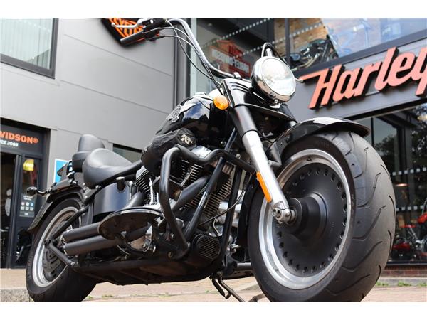 2009 HARLEY-DAVIDSON SOFTAIL FLSTFB FAT BOY SPECIAL