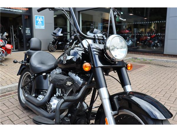 2009 HARLEY-DAVIDSON SOFTAIL FLSTFB FAT BOY SPECIAL