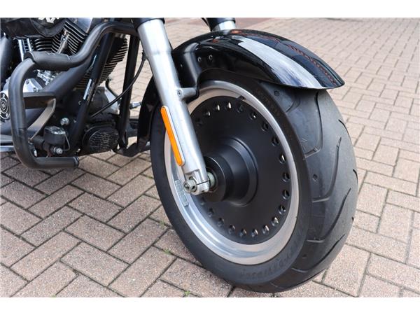 2009 HARLEY-DAVIDSON SOFTAIL FLSTFB FAT BOY SPECIAL