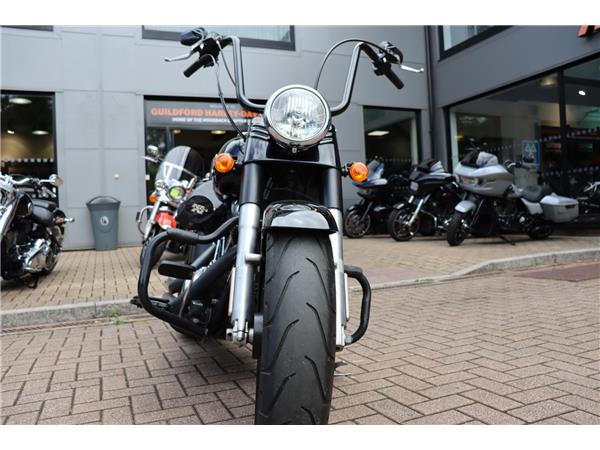 2009 HARLEY-DAVIDSON SOFTAIL FLSTFB FAT BOY SPECIAL