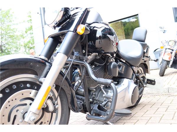 2009 HARLEY-DAVIDSON SOFTAIL FLSTFB FAT BOY SPECIAL