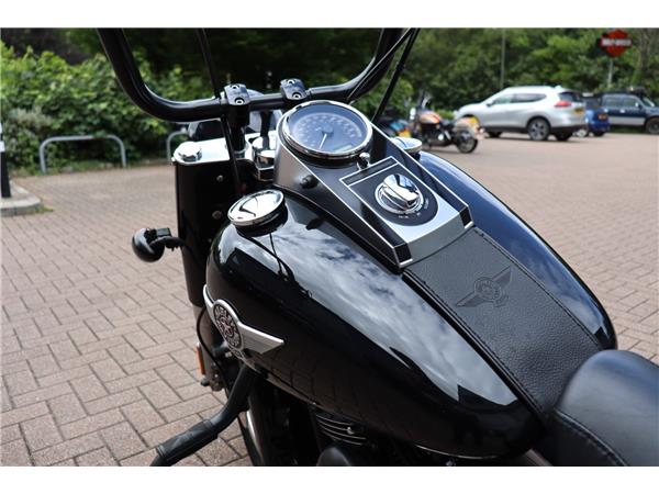 2009 HARLEY-DAVIDSON SOFTAIL FLSTFB FAT BOY SPECIAL
