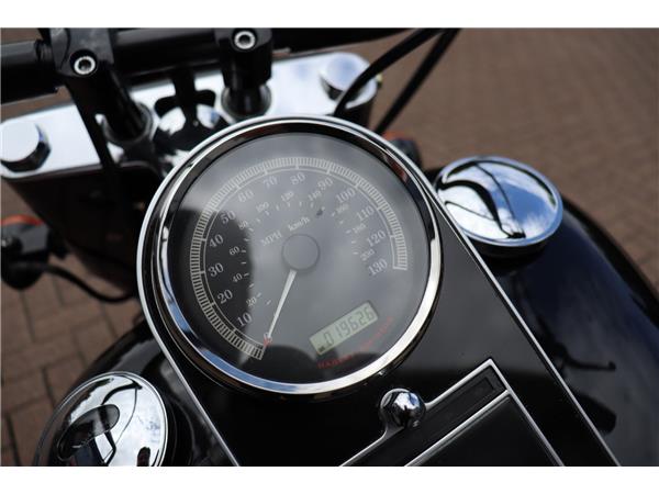2009 HARLEY-DAVIDSON SOFTAIL FLSTFB FAT BOY SPECIAL