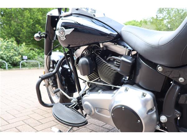 2009 HARLEY-DAVIDSON SOFTAIL FLSTFB FAT BOY SPECIAL