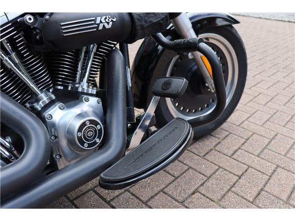 2009 HARLEY-DAVIDSON SOFTAIL FLSTFB FAT BOY SPECIAL