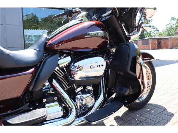 2018 HARLEY-DAVIDSON TRIKE FLHTCUTG TRI GLIDE ULTRA CLASSIC