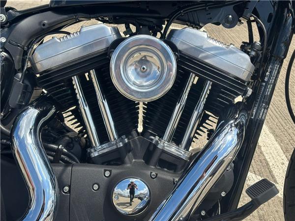 2012 HARLEY-DAVIDSON SPORTSTER XL1200X FORTY-EIGHT