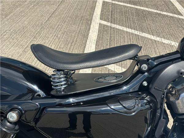 2012 HARLEY-DAVIDSON SPORTSTER XL1200X FORTY-EIGHT