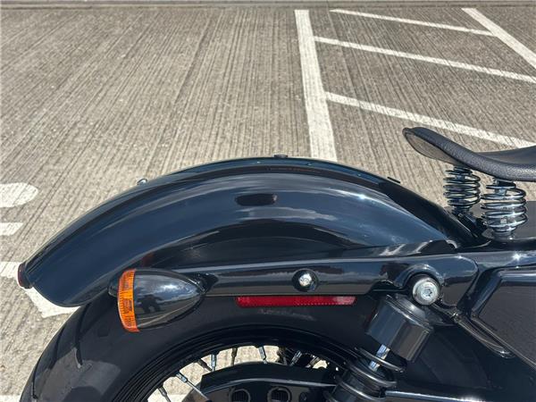 2012 HARLEY-DAVIDSON SPORTSTER XL1200X FORTY-EIGHT