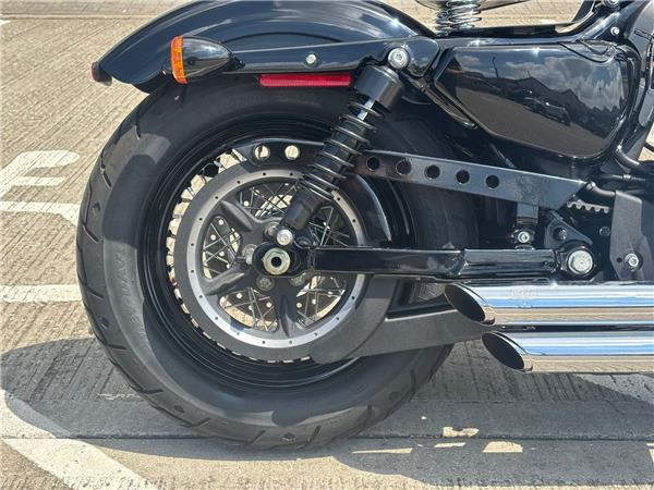 2012 HARLEY-DAVIDSON SPORTSTER XL1200X FORTY-EIGHT