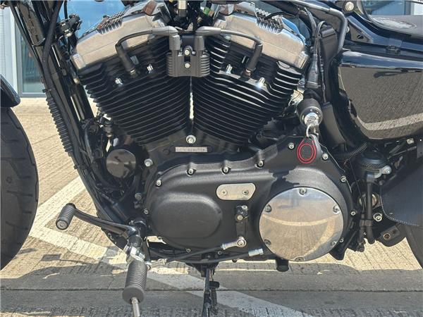 2012 HARLEY-DAVIDSON SPORTSTER XL1200X FORTY-EIGHT