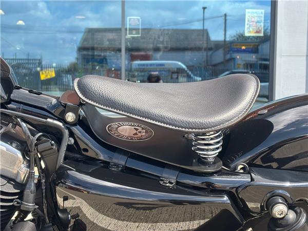 2012 HARLEY-DAVIDSON SPORTSTER XL1200X FORTY-EIGHT
