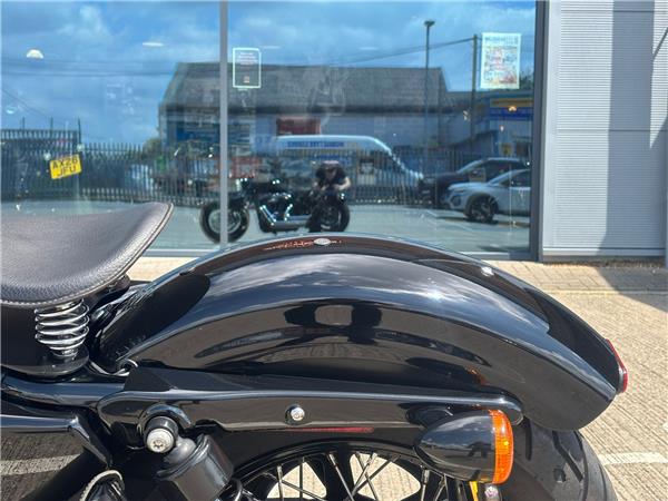 2012 HARLEY-DAVIDSON SPORTSTER XL1200X FORTY-EIGHT