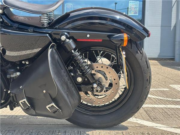 2012 HARLEY-DAVIDSON SPORTSTER XL1200X FORTY-EIGHT