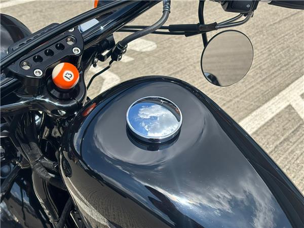 2012 HARLEY-DAVIDSON SPORTSTER XL1200X FORTY-EIGHT