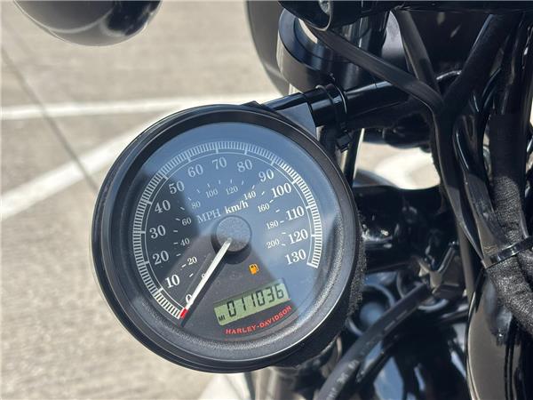 2012 HARLEY-DAVIDSON SPORTSTER XL1200X FORTY-EIGHT