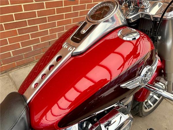 2018 HARLEY-DAVIDSON SOFTAIL FLFBS FAT BOY 114
