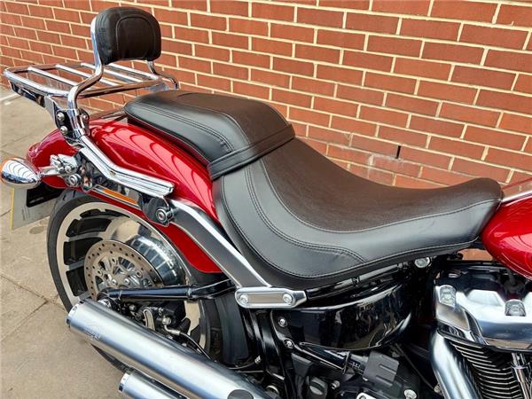 2018 HARLEY-DAVIDSON SOFTAIL FLFBS FAT BOY 114