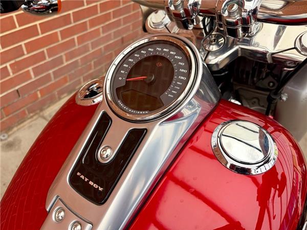 2018 HARLEY-DAVIDSON SOFTAIL FLFBS FAT BOY 114