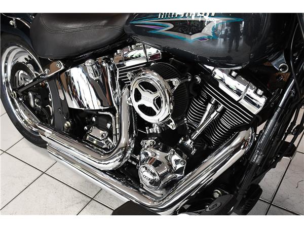 2015 HARLEY-DAVIDSON SOFTAIL FLSTF FAT BOY