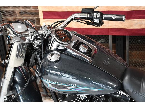 2015 HARLEY-DAVIDSON SOFTAIL FLSTF FAT BOY