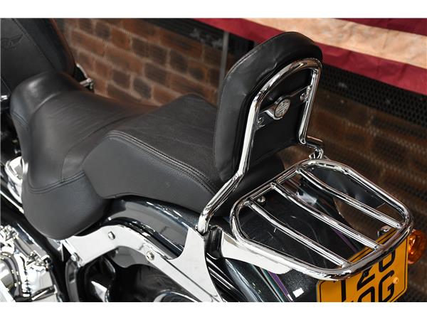 2015 HARLEY-DAVIDSON SOFTAIL FLSTF FAT BOY