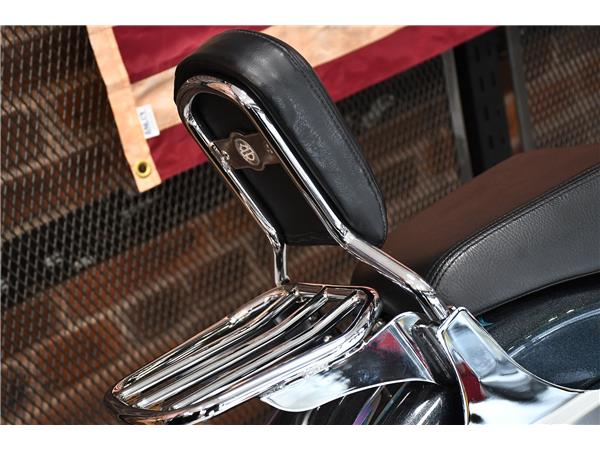 2015 HARLEY-DAVIDSON SOFTAIL FLSTF FAT BOY