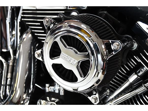 2015 HARLEY-DAVIDSON SOFTAIL FLSTF FAT BOY