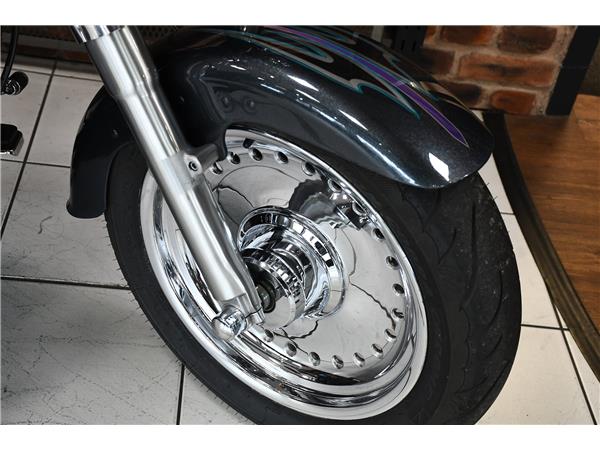 2015 HARLEY-DAVIDSON SOFTAIL FLSTF FAT BOY