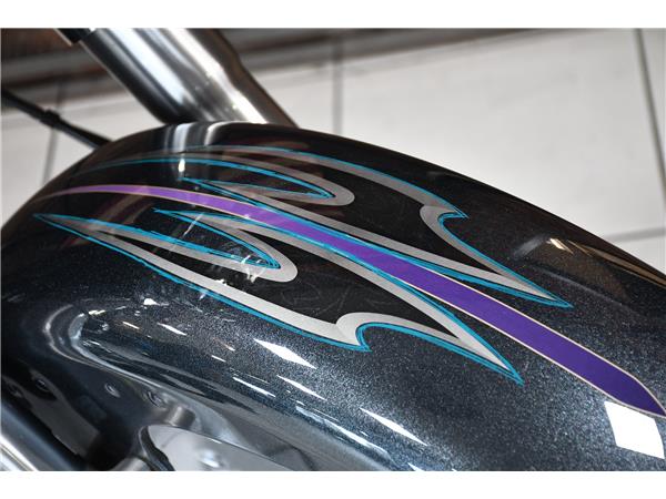 2015 HARLEY-DAVIDSON SOFTAIL FLSTF FAT BOY