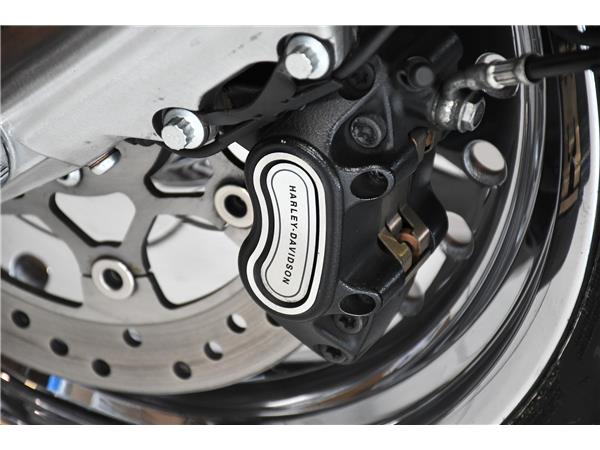 2015 HARLEY-DAVIDSON SOFTAIL FLSTF FAT BOY