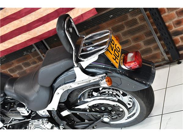2015 HARLEY-DAVIDSON SOFTAIL FLSTF FAT BOY