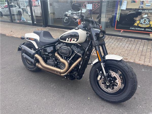 2022 HARLEY-DAVIDSON SOFTAIL FXFBS FAT BOB 114