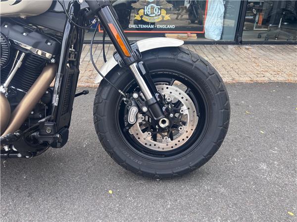 2022 HARLEY-DAVIDSON SOFTAIL FXFBS FAT BOB 114