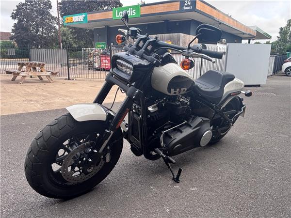 2022 HARLEY-DAVIDSON SOFTAIL FXFBS FAT BOB 114