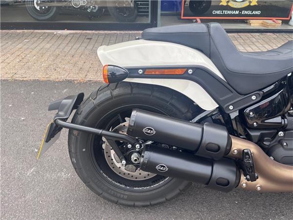2022 HARLEY-DAVIDSON SOFTAIL FXFBS FAT BOB 114