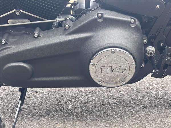 2022 HARLEY-DAVIDSON SOFTAIL FXFBS FAT BOB 114